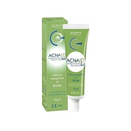 Logofarma Spa Acnaid Gel For Acneprone Skin 30 G