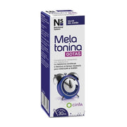 Ns Melatonin Drops - 30 Ml