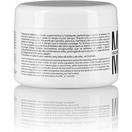 MONCHO MORENO One Minute Wonder Intensive 1 Minute Mask 250ml - Pack of 302