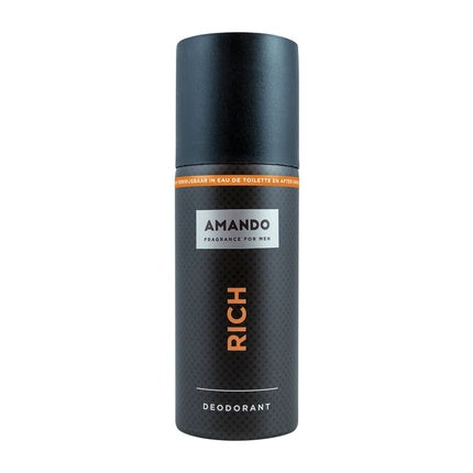 Amando Deospray Rich