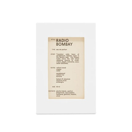 D.S. & Durga Radio Bombay 50ml Eau de Parfum Spray