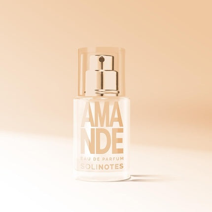 Solinotes Almond Perfume for Women - Eau de Parfum | Delicate Floral