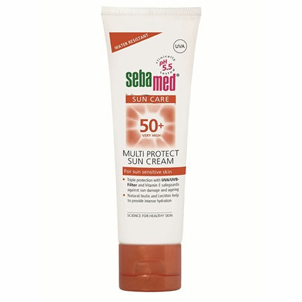 Sebamed Multi Protect Sun Cream Spf 50 75 Ml