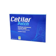 Pharmanutra Cetilar Patch For Joints Muscles And Tendons 5 Patches