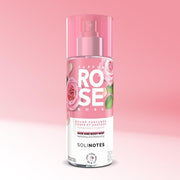 Rose Solinotes Fragrance Spray - Refreshing and Moisturizing