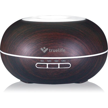 TrueLife AIR Diffuser D5 Dark - Ultrasonic Aroma Diffuser and Air Humidifier, 1 piece