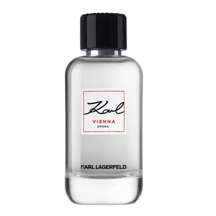 Karl Lagerfeld Vienna Opera Eau De Toilette Spray 100ml