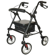 Lucovitaal Rollator Compacto - A Compact Mobility Aid For Enhanced Support And Stability