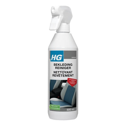 Hg Upholstery Cleaner