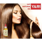 Yari 100% Natural Oil Moisturizing Illuminating for Afro Hair