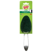 Fiber Sponge with Handle 1 PZ Scotch-Brite
