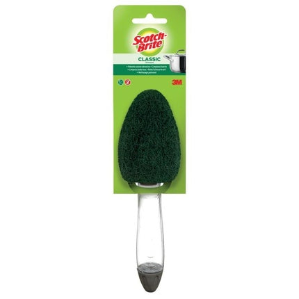 Fiber Sponge with Handle 1 PZ Scotch-Brite