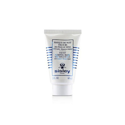 Sisley Velvet Sleeping Mask With Saffron Flowers 60 Ml