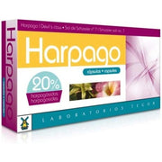 Tegor Harpago Herbal Supplement 40 Capsules 300g