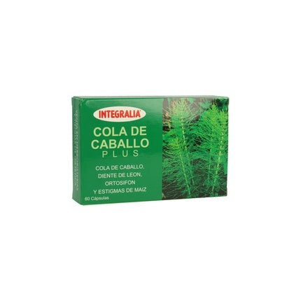 Integralia Cola De Caballo Plus 60 Capsules