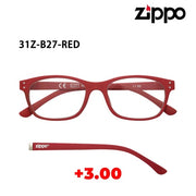 Zippo Zippo 31z-B27-Red300 Reading Glasses 3.00