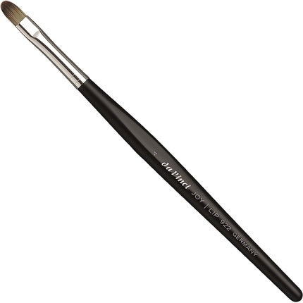 da Vinci Vegan Synthetic Fibre Lip Brush Size 4 - Made in Germany