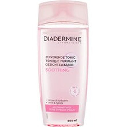 Diadermine Soothing Tonic Soothing Facial Toner