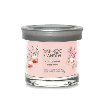 Yankee Candle Pink Sands Scented Candle 122g