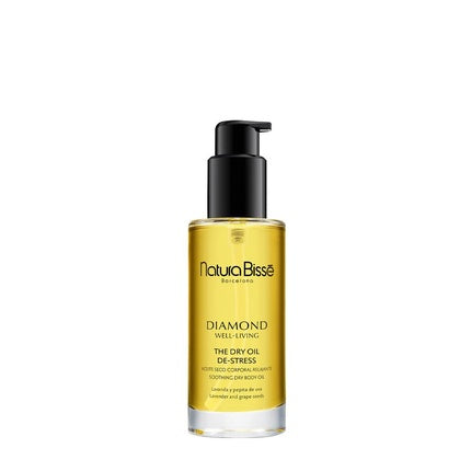 Natura Biss Diamond Wellliving Soothing Dry Body Oil 100ml