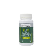 Drasanvi Drasanvi Keto Activated Charcoal 600mg 60 Tablets