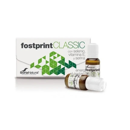 Soria Natural Fost Print Classic 20 Vials Of 15ml