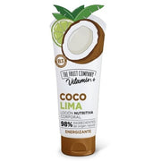 Nutrient Lotion Coconut Lemon