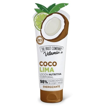 Nutrient Lotion Coconut Lemon