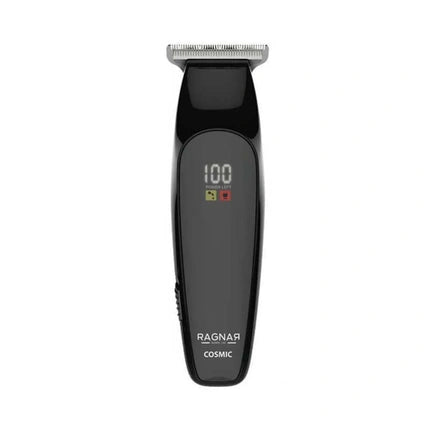 Eurostil Electric Ragnar Cosmic Hair Clipper Touchups Black 5w 1 Unit