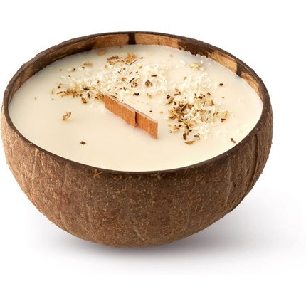 Tropicandle Coconut Scented Candle 350 ml