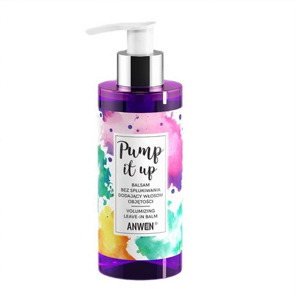 Anwen Pump It Up Leave-In Conditioner Adding Volume 150ml