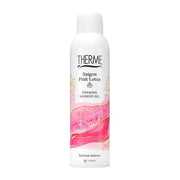 Therme Foaming Shower Gel Saigon Pink Lotus Refreshing Body Wash