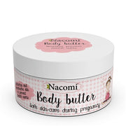Nacomi Body Butter For Women In Pregnancy 100ml