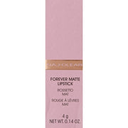 NAJ-OLEARI Forever Matte Lipstick Makeup for Face Woman 08 Ancient Pink