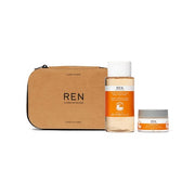REN Clean Skincare All Is Bright Set 250/50ml