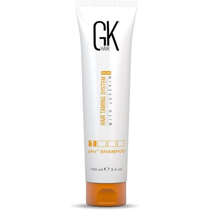 GK HAIR Global Keratin pH+ Pre-Treatment Clarifying Shampoo 100ml/3.4 Fl Oz