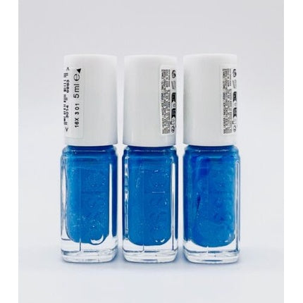 Essie Nail Polish No. 219 Bikini So Teeny Cornflower Blue 5ml