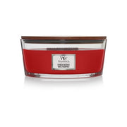 Woodwick Scented Candle Boat Crimson Berries 453 G