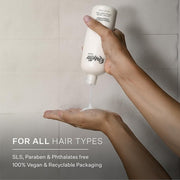 Remilia Rosemary Conditioner for Damaged Dry Hair with Avocado