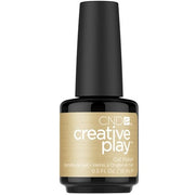 CND Creative Play Gel Polish #464 Poppin Bubbly 15ml