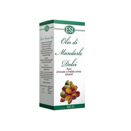 Trepatdiet Aceite Almendras Dulces 100Ml