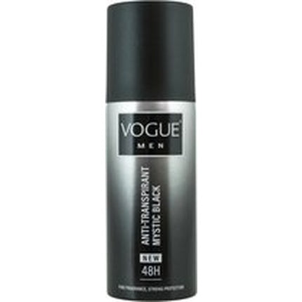 Vogue Anti-Transpirant Mystic Black 150 Ml