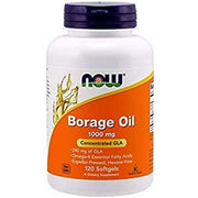 NOW NF Borage Oil 1000mg 120 Capsules