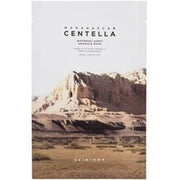 Skin1004 Madagascar Centella Soothing Watergel Sheet Ampoule Mask Soothing And Hydrating