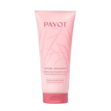 Payot Nourishing Body Cream for Fresh Grass - Limited Edition 100ml