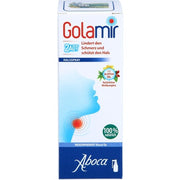 GOLAMIR 2ACT Throat Spray 30ml