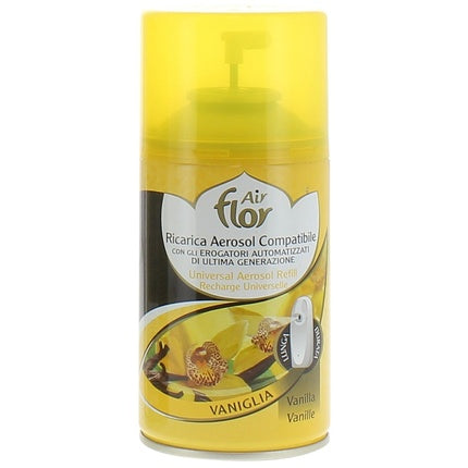 Air Flor Deodorant Ric.250 Ml Vanilla