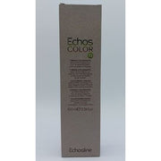 Organic Green Echosline Hair Color Cream 1.0 Without PPD and Resorcinol