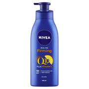Nivea Nourishing Firming Body Lotion For Dry Skin Q10 Plus Firming 400 Ml