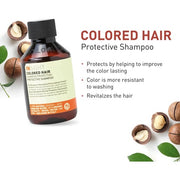 Insight Protective Shampoo for Coloured Hair 100ml